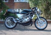 1986 Yamaha SDR 200 photo